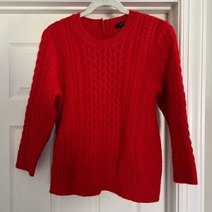 J Crew Sweater